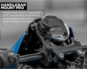 Quad Lock Suport Telefon Ghidon Handelbar Mount PRO QLM-HBR-PRO - Img 2