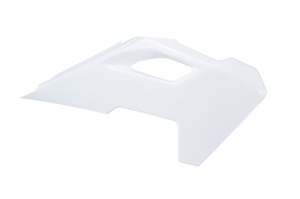 Radiator Scoops POLISPORT 8477700001 Alb