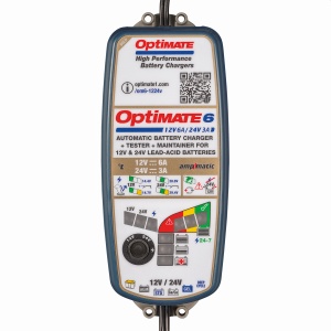 Redresor baterie moto OptiMate 6 12V/24V