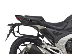 Set complet de cutii de aluminiu SHAD TERRA NEGRU, 48L cutie centrala si 36L / 36L cutii laterale, incluzand kit de montaj si placa SHAD HONDA NC 750 X 2021- - Img 19