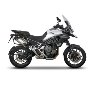 Set of SHAD TERRA TR40 adventure saddlebags, including mounting kit SHAD TRIUMPH TIGER 1200 GT/RALLY - Img 2