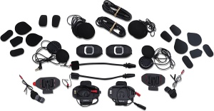 Sistem comunicare moto SENA SF2 Dual Pack - Img 2