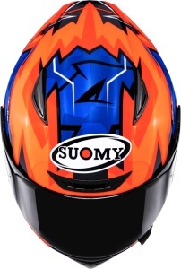 SUOMY TRACK-1 FIRESTORM ECE 22.06 - Img 9
