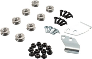 SW-Motech kit adaptori side case TRAX