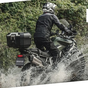 Top case SHAD Terra TR46 D0TR46100 Negru - Img 8