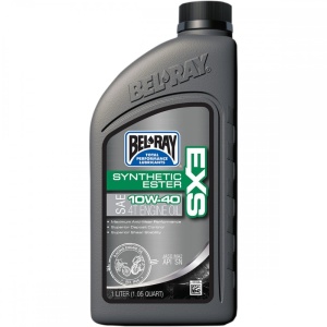 Ulei BEL RAY EXS Full Synthetic Ester 4T 10W-40 1L