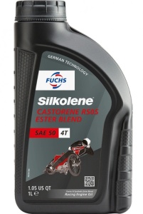 Ulei de motor SILKOLENE CASTORENE R50S 600985967 1 l
