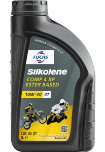Ulei de motor SILKOLENE COMP 4 10W-40 - XP 601449697 1 l