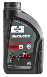 Ulei de motor SILKOLENE PRO 2 602011497 1 l