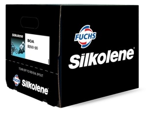 Ulei de transmisie SILKOLENE BOA 80W-90 601998041 20 l