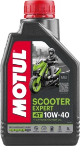 Ulei MOTUL SCOOTER EXPERT MA 4T 10W40 1L