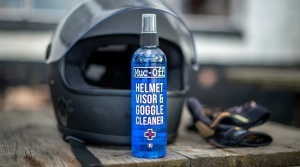 Visor, lens & goggle cleaner MUC-OFF 219 250ml - Img 2