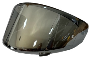 Viziera pentru SUOMY TRACK-1 / TX-PRO IRIDIUM SILVER