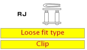 Za de legatura D.I.D Chain 415S RJ