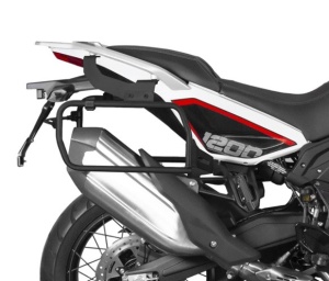 4P System fitting kit SHAD M0XC164P (for cases and bags TERRA and SH38X) pentru MOTO MORINI X-Cape 1200 2025-2026