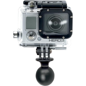 Adaptor montaj GoPro pe suport RAM Mount