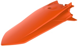 Aripa de spate POLISPORT 8557000001 orange BD