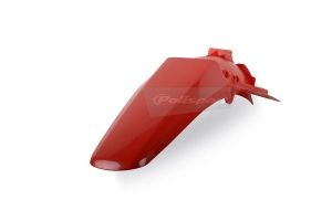 Aripa de spate POLISPORT 8566900002 Rosu