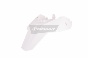 Aripa de spate POLISPORT 8571600019 Alb