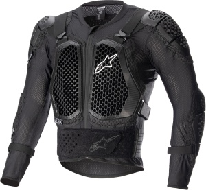 Armura moto Alpinestars Bionic Action v2 negru