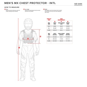 Armura moto pentru copii ALPINESTARS youth BIONIC PLUS - Img 3