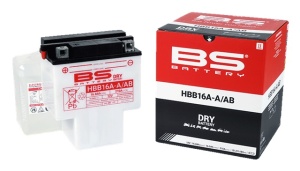 Baterie conventionala BS-BATTERY HBB16A-A include electrolit - Img 3