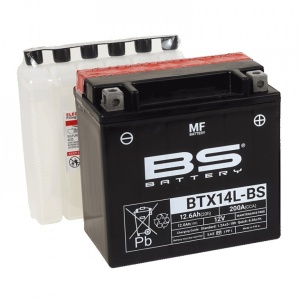 Baterie fara intretinere BS-BATTERY BTX14L-BS