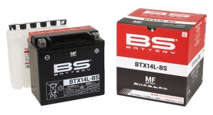 Baterie fara intretinere BS-BATTERY BTX14L-BS - Img 2