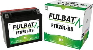 Baterie fara intretinere FULBAT FTX20L-BS (YTX20L-BS) - Img 2