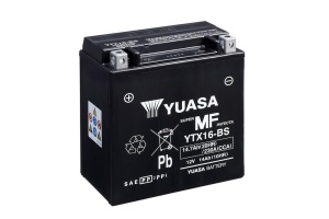 Baterie fara intretinere YUASA YTX16-BS