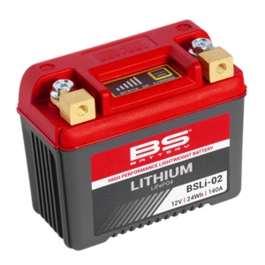 Baterie Li-Ion BS-Battery BSLI-02