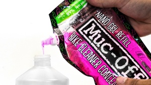 Bike cleaner concentrate MUC-OFF 354 500ml pouch - Img 2