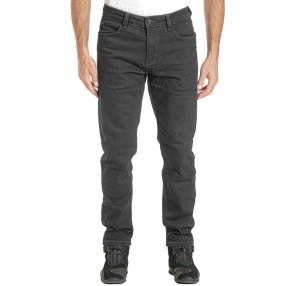 Blugi (jeans) moto barbati Ixon model Alex culoare: negru (Cordura® Denim) - clasa AA