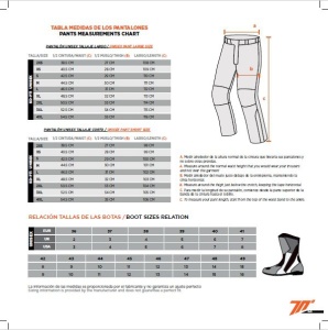 Blugi (jeans) moto barbati Seventy model SD-PJ10 tip Regular fit culoare: albastru - Clasa AA - Img 3