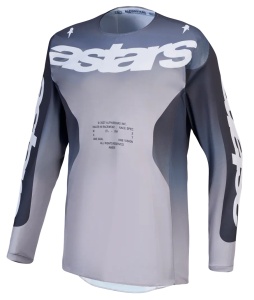 Bluza cross/enduro Alpinestars Racer Amber Jersey - Img 7