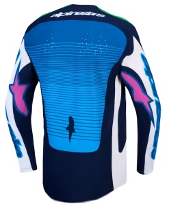 Bluza cross/enduro Alpinestars Techstar Maven Jersey - Img 2