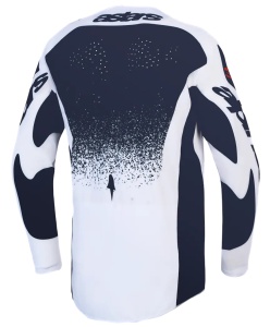 Bluza cross/enduro Alpinestars Techstar Swan Jersey - Img 4