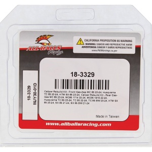 Caliper Rebuild Kit All Balls Racing CRK18-3329 - Img 4