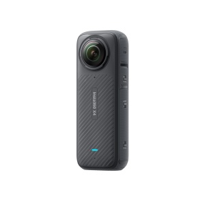 Camera video sport Insta360 X4, 8K 360 motorcycle bundle - Img 6