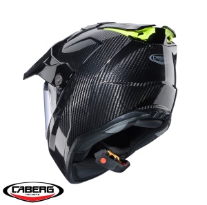 Casca adventure/off road Caberg model Tanami SV carbon - Img 4