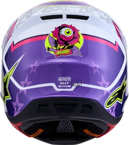 Casca Alpinestars S-M7 Blaster - Img 12