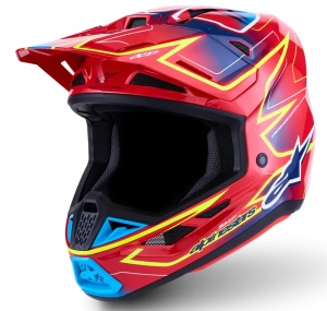 Casca Alpinestars S-M7 Cast - Img 8