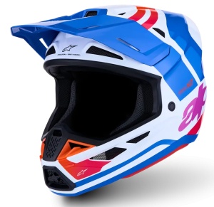 Casca Alpinestars S-M7 Core - Img 12