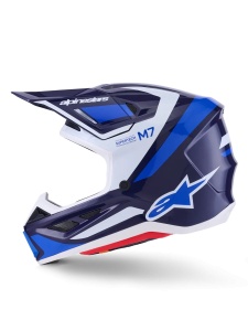 Casca Alpinestars S-M7 Rise - Img 4