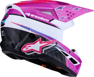 Casca Alpinestars SM3 Falcon - Img 10