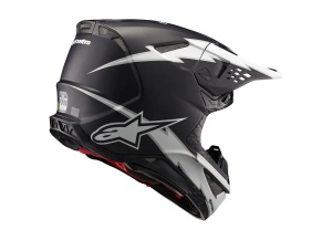 Casca Alpinestars Supertech M10 Ampress - Img 2