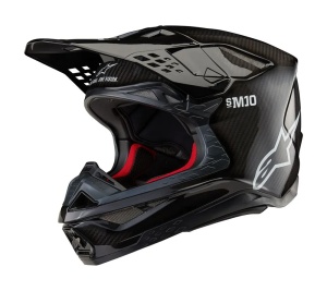 Casca Alpinestars Supertech M10 Solid