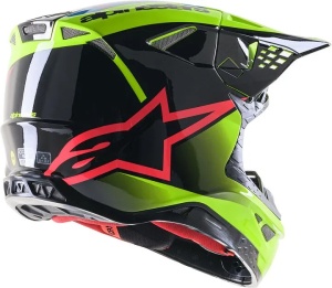 Casca Alpinestars Supertech M10 Unite - Img 3
