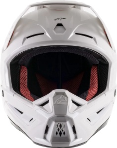 Casca Alpinestars Supertech M5 Solid - Img 8