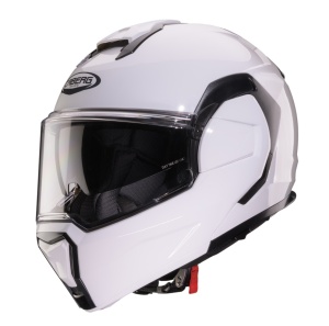 Casca flip-back Caberg Trip SV A1 Alb - Img 7